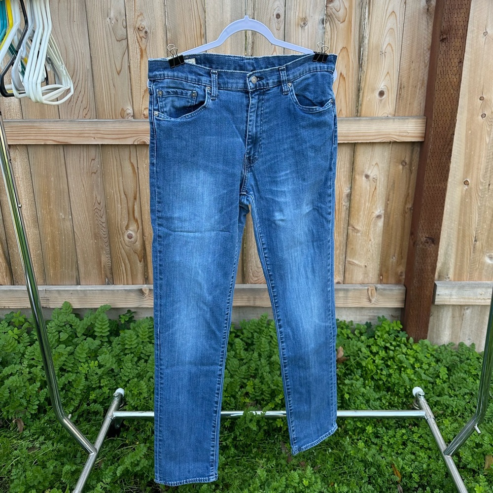 Levi’s Blue Denim Jeans